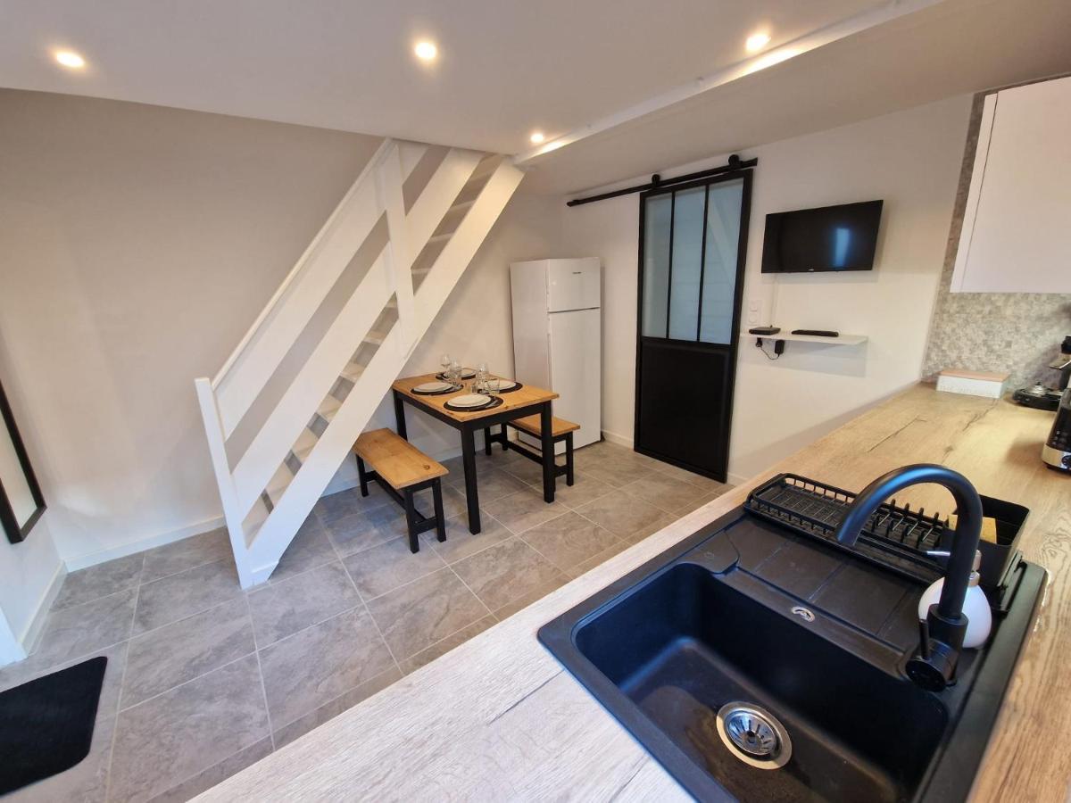 Le Navigateur - Canetoise Refaite A Neuf ภายนอก รูปภาพ